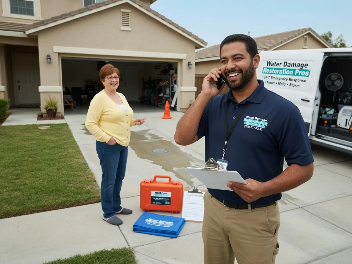 Water Damage Restoration Troy, TX FAQs